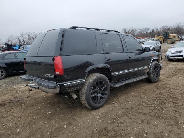 Изображение 3 1999 CHEVROLET TAHOE K1500 1999 с VIN 1GNEK13R6XJ457360
