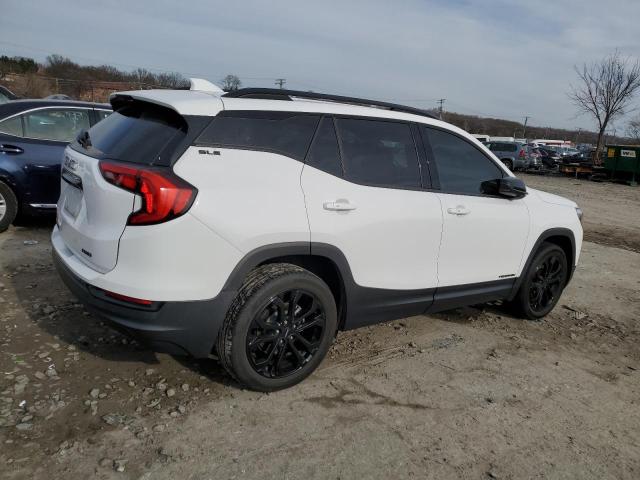 Image 3 of 2021 GMC TERRAIN SLE 2021 with VIN 3GKALTEV8ML353939