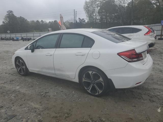 Изображение 2 2014 HONDA CIVIC LX 2014 с VIN 19XFB2F50EE014904