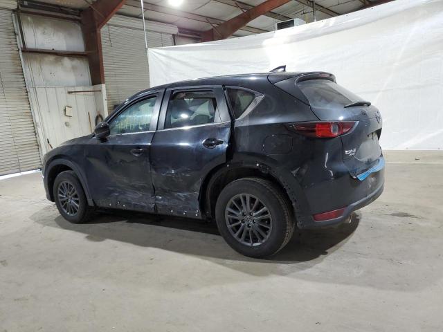 Image 2 of 2019 MAZDA CX-5 TOURING 2019 with VIN JM3KFBCM8K0566662