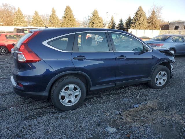 Изображение 3 2015 HONDA CR-V LX 2015 с VIN 5J6RM4H3XFL110587