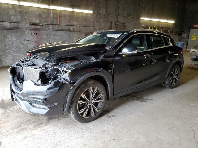 2018 INFINITI QX30 BASE 2018 image