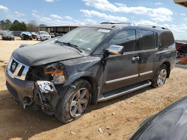 Image 1 of 2012 NISSAN ARMADA SV 2012 with VIN 5N1BA0ND3CN608342