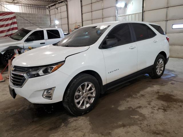 Obraz 1 z 2021 CHEVROLET EQUINOX LS 2021 z VIN 3GNAXHEV9MS121490