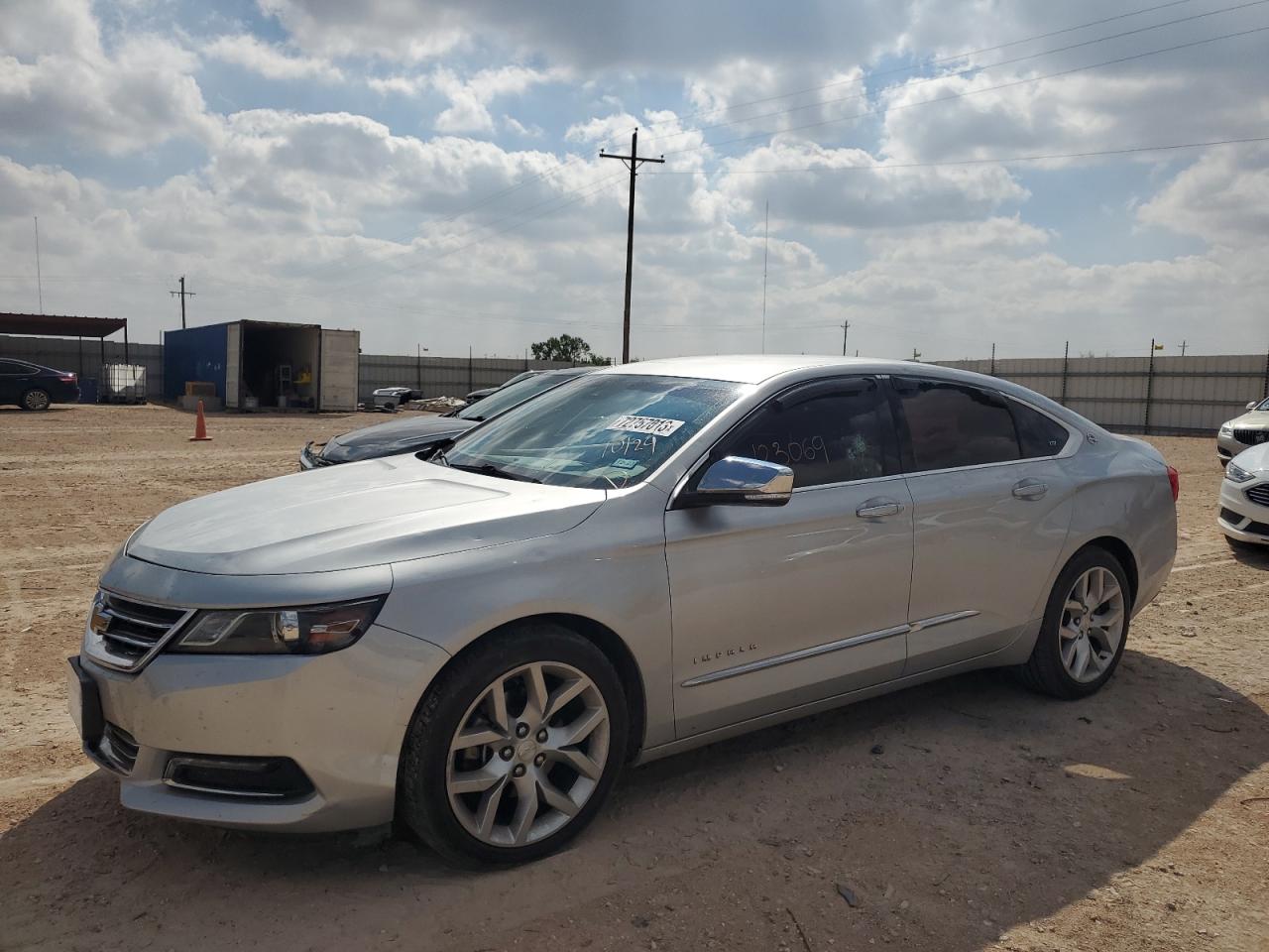 Obraz 2016 CHEVROLET IMPALA LTZ 2016
