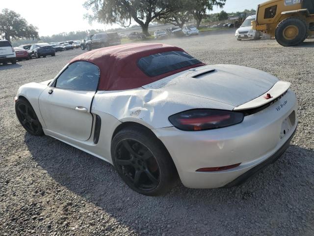 Obraz 2 z 2017 PORSCHE BOXSTER  2017 z VIN WP0CA2A84HS221711