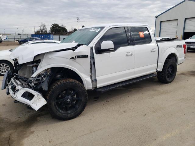 Изображение 1 2020 FORD F150 SUPERCREW 2020 с VIN 1FTEW1E4XLFB11100