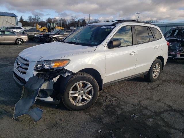 2012 HYUNDAI SANTA FE GLS 2012 image