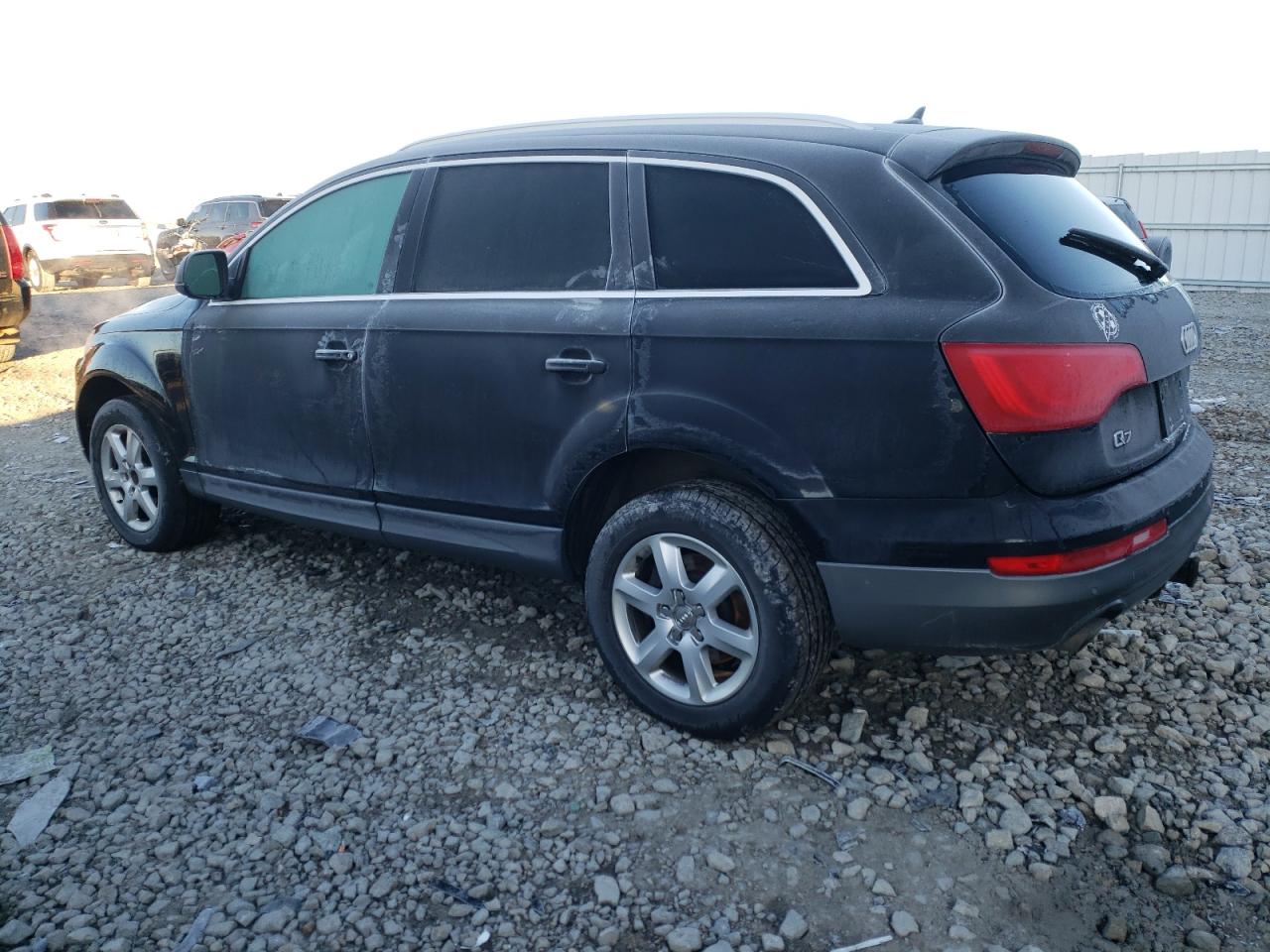 Изображение 2 2010 AUDI Q7 PREMIUM PLUS 2010 с VIN WA1LYAFE8AD000542