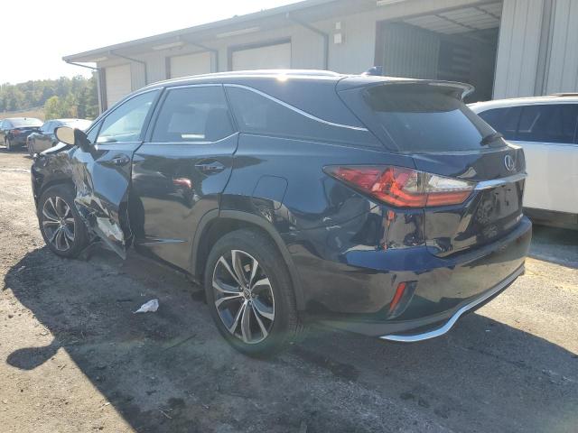 Image 2 of 2018 LEXUS RX 350 L 2018 with VIN JTJDZKCA0J2013857