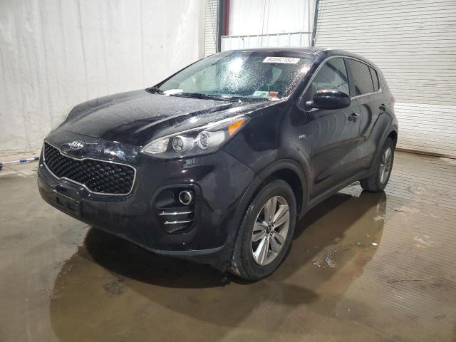Obraz 1 z 2017 KIA SPORTAGE LX 2017 z VIN KNDPMCAC7H7040933