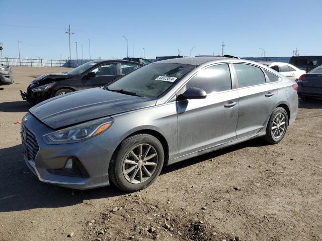 Image 1 of 2018 HYUNDAI SONATA SE 2018 with VIN 5NPE24AF9JH674601