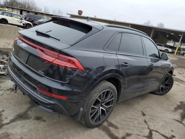 Image 3 of 2021 AUDI Q8 PREMIUM PLUS S-LINE 2021 with VIN WA1EVAF17MD020512