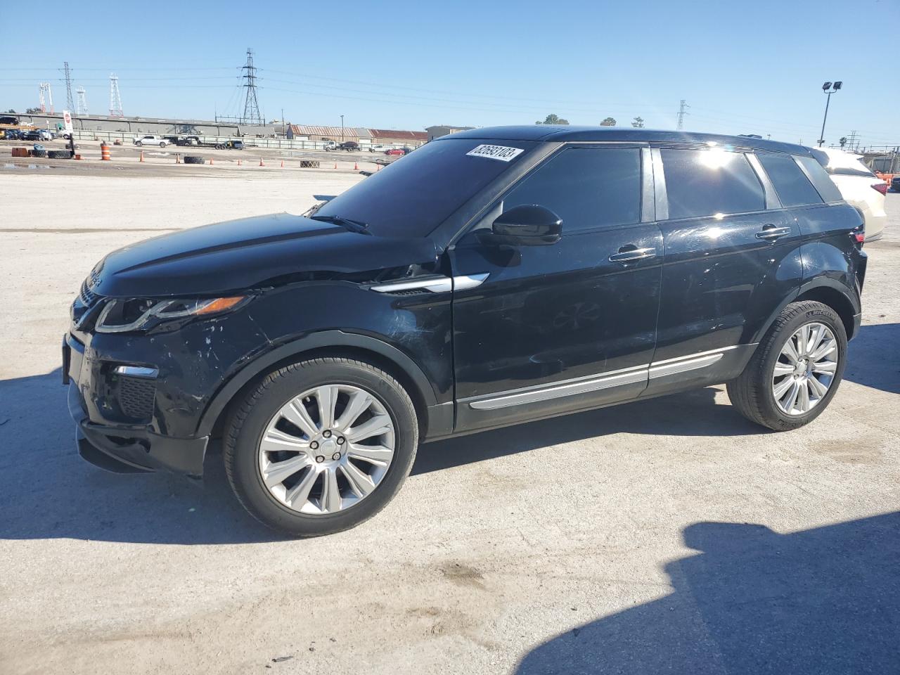 Obraz 1 z 2017 LAND ROVER RANGE ROVER EVOQUE HSE 2017 z VIN SALVR2BG9HH194907