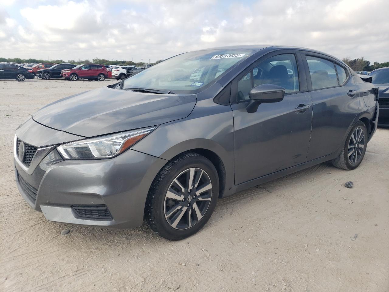 Obraz 1 z 2020 NISSAN VERSA SV 2020 z VIN 3N1CN8EV5LL875439