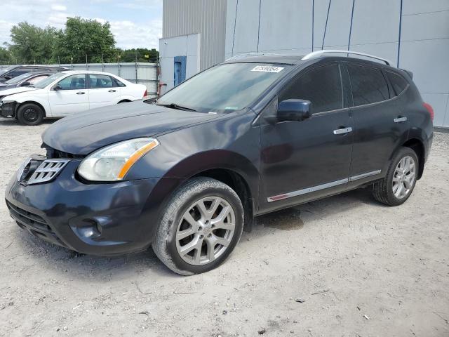 Изображение 1 2012 NISSAN ROGUE S 2012 с VIN JN8AS5MT1CW292067