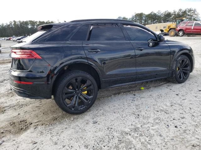 Image 3 of 2019 AUDI Q8 PRESTIGE 2019 with VIN WA1CVAF14KD015384