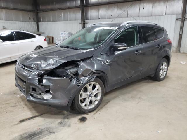 Изображение 1 2015 FORD ESCAPE TITANIUM 2015 с VIN 1FMCU9J95FUB40027