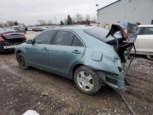 Image 2 of 2009 TOYOTA CAMRY BASE 2009 with VIN 4T4BE46K19R061214