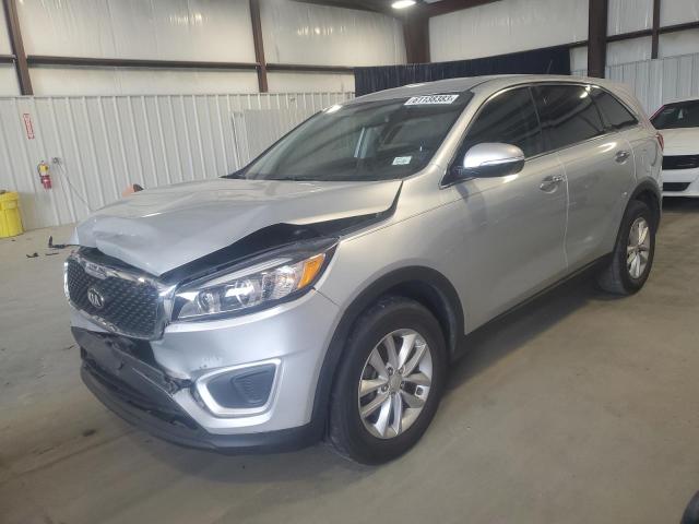 2017 KIA SORENTO LX 2017 image