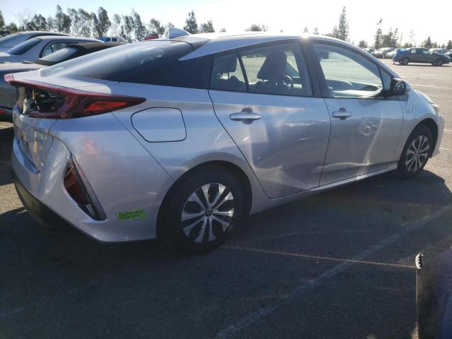 Изображение 3 2022 TOYOTA PRIUS PRIME LE 2022 с VIN JTDKAMFP4N3228400
