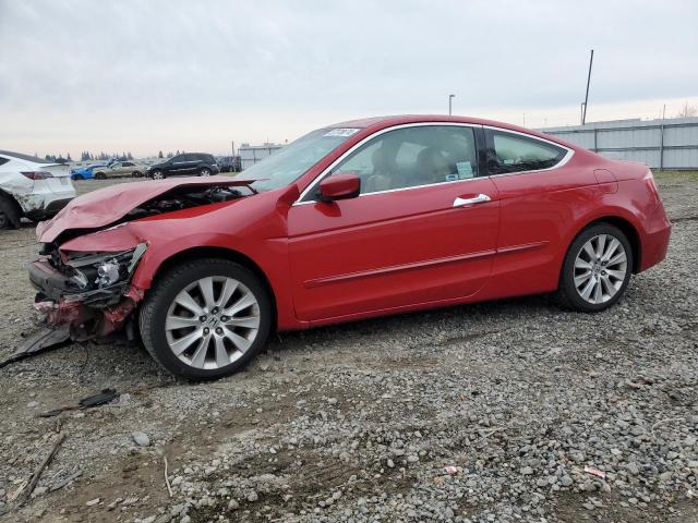 Изображение 1 2009 HONDA ACCORD EXL 2009 с VIN 1HGCS22899A000027