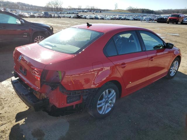 Image 3 of 2015 VOLKSWAGEN JETTA BASE 2015 with VIN 3VW2K7AJ8FM220198