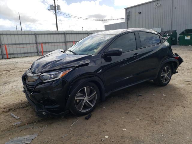 Image 1 of 2022 HONDA HR-V EX 2022 with VIN 3CZRU5H53NM700781
