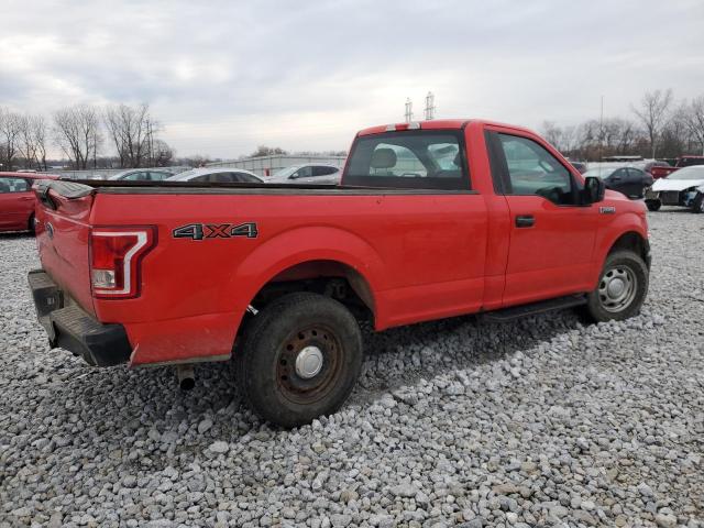 Obraz 3 z 2017 FORD F150  2017 z VIN 1FTMF1EFXHKD86445