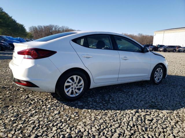 Image 3 of 2020 HYUNDAI ELANTRA SE 2020 with VIN 5NPD74LF5LH596007