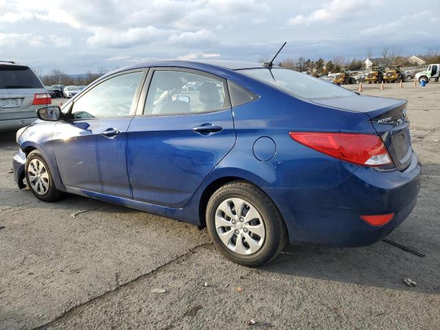 Изображение 2 2015 HYUNDAI ACCENT GLS 2015 с VIN KMHCT4AE2FU893677