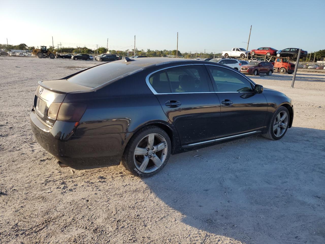 Obraz 3 z 2007 LEXUS GS 350 2007 z VIN JTHBE96S270014496