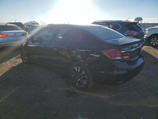Изображение 2 2013 HONDA CIVIC EX 2013 с VIN 19XFB2F84DE098587