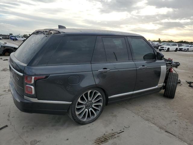 Изображение 3 2020 LAND ROVER RANGE ROVER AUTOBIOGRAPHY 2020 с VIN SALGV2SE2LA592674