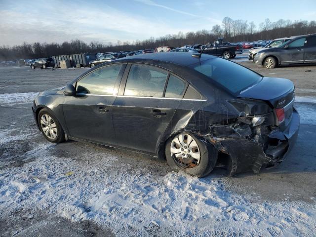 Image 2 of 2012 CHEVROLET CRUZE LS 2012 with VIN 1G1PC5SH3C7214992