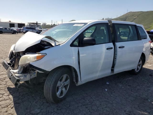 Obraz 1 z 2012 TOYOTA SIENNA BASE 2012 z VIN 5TDKA3DC4CS012522