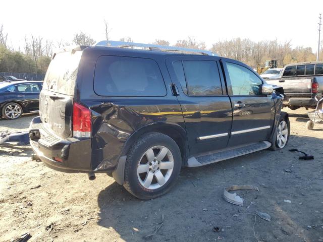 Image 3 of 2013 NISSAN ARMADA SV 2013 with VIN 5N1BA0ND3DN602588