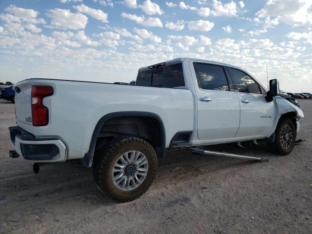 Изображение 3 2020 CHEVROLET SILVERADO K2500 HIGH COUNTRY 2020 с VIN 1GC4YREY2LF106352