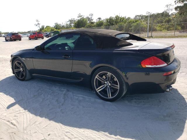 Изображение 2 2008 BMW M6  2008 с VIN WBSEK93558CY79056