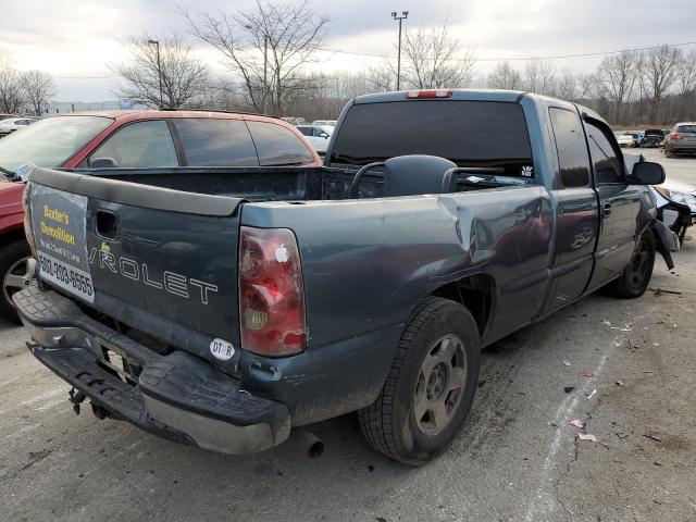 Изображение 3 2006 CHEVROLET SILVERADO C1500 2006 с VIN 1GCEC19Z56Z226916
