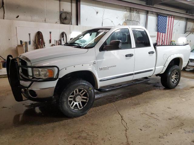Image 1 of 2005 DODGE RAM 2500 ST 2005 with VIN 3D7KS28C45G848467
