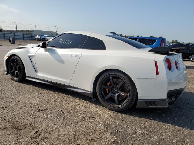 Изображение 2 2019 NISSAN GT-R PURE 2019 с VIN JN1AR5EF6KM750232