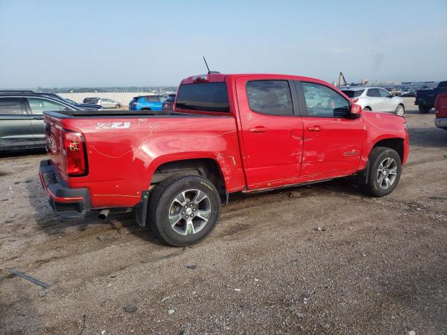 Image 3 of 2015 CHEVROLET COLORADO Z71 2015 with VIN 1GCGTCE36F1241610