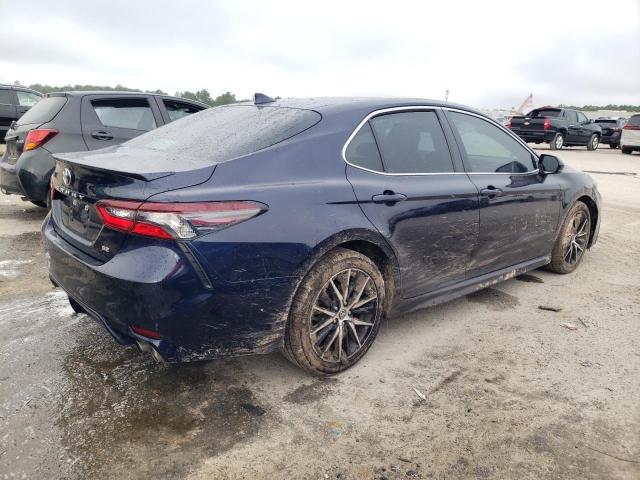 Изображение 3 2021 TOYOTA CAMRY SE 2021 с VIN 4T1G11AK1MU604670