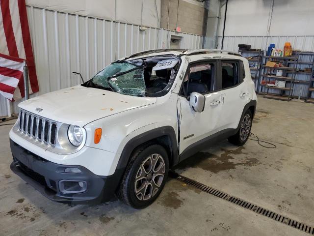 Изображение 1 2015 JEEP RENEGADE LIMITED 2015 с VIN ZACCJADT2FPB46780