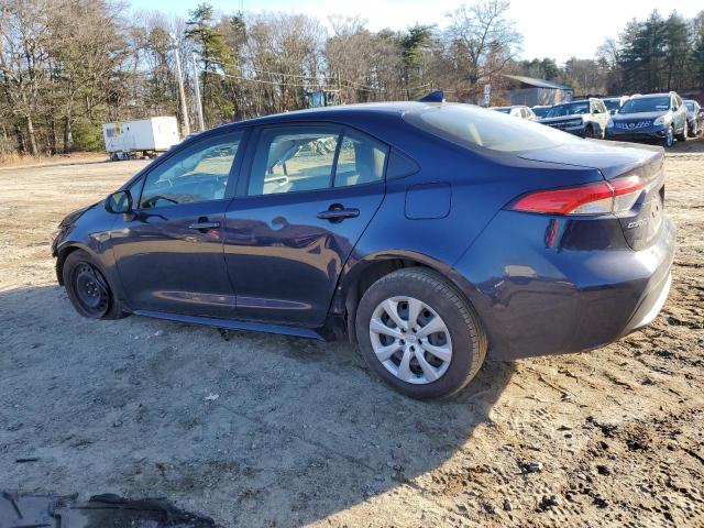 Изображение 2 2020 TOYOTA COROLLA LE 2020 с VIN JTDEPRAE4LJ074715