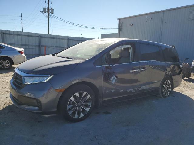 Obraz 1 z 2022 HONDA ODYSSEY EXL 2022 z VIN 5FNRL6H73NB062469