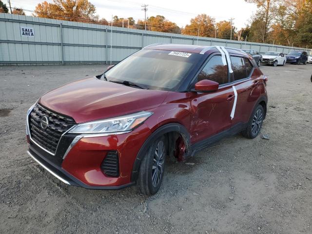 Obraz 1 z 2021 NISSAN KICKS SV 2021 z VIN 3N1CP5CV2ML556433