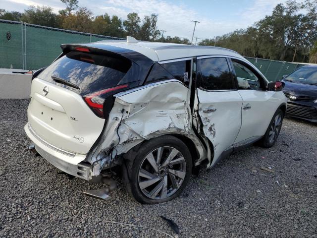 Image 3 of 2021 NISSAN MURANO SL 2021 with VIN 5N1AZ2CJ2MC113863