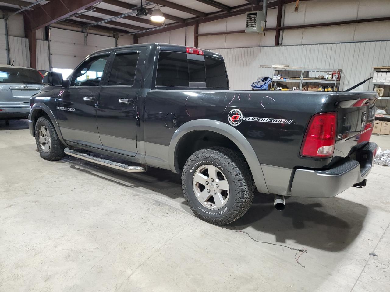 Obraz 2 z 2011 DODGE RAM 1500  2011 z VIN 1D7RV1GT4BS594295